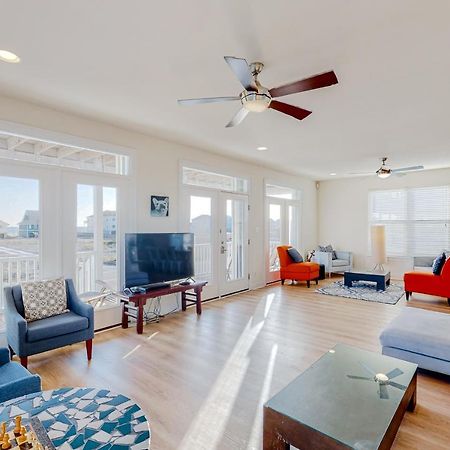 Bulldog Beach House Gulf Shores Exteriör bild