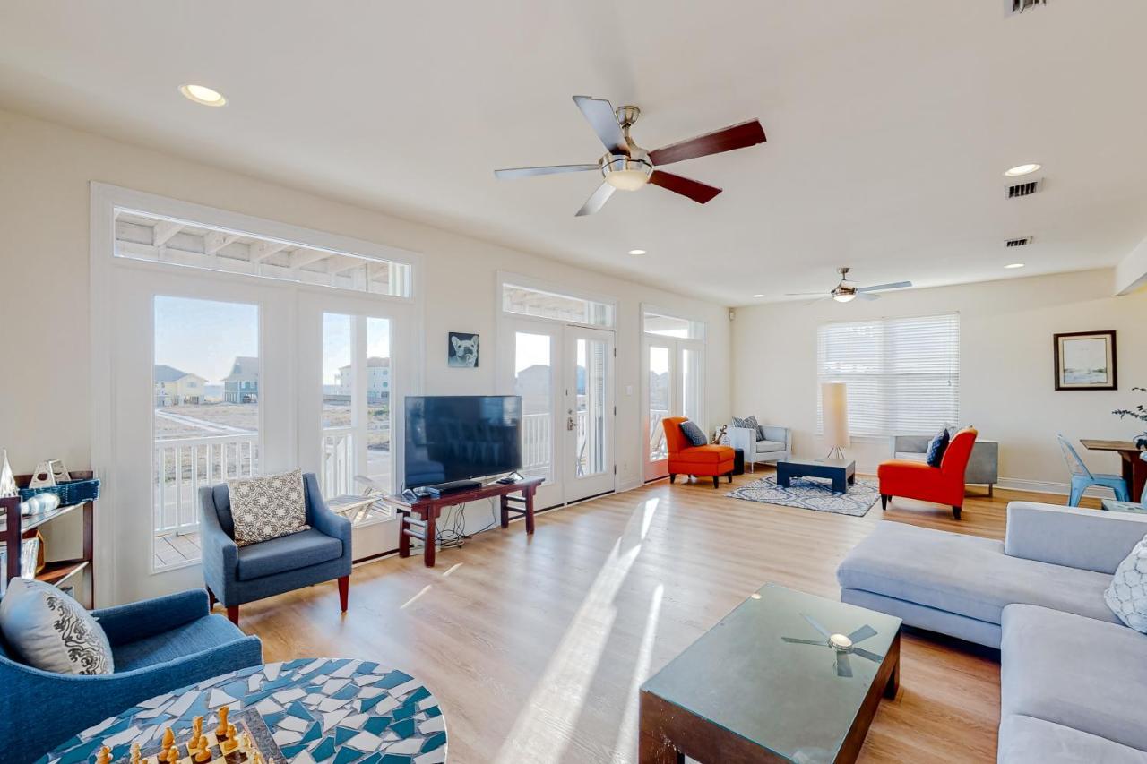 Bulldog Beach House Gulf Shores Exteriör bild