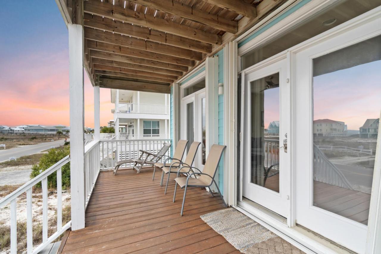 Bulldog Beach House Gulf Shores Exteriör bild