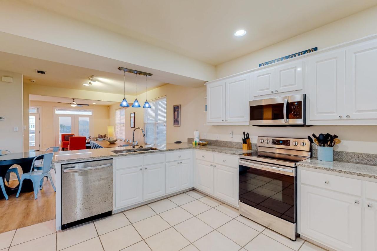 Bulldog Beach House Gulf Shores Exteriör bild