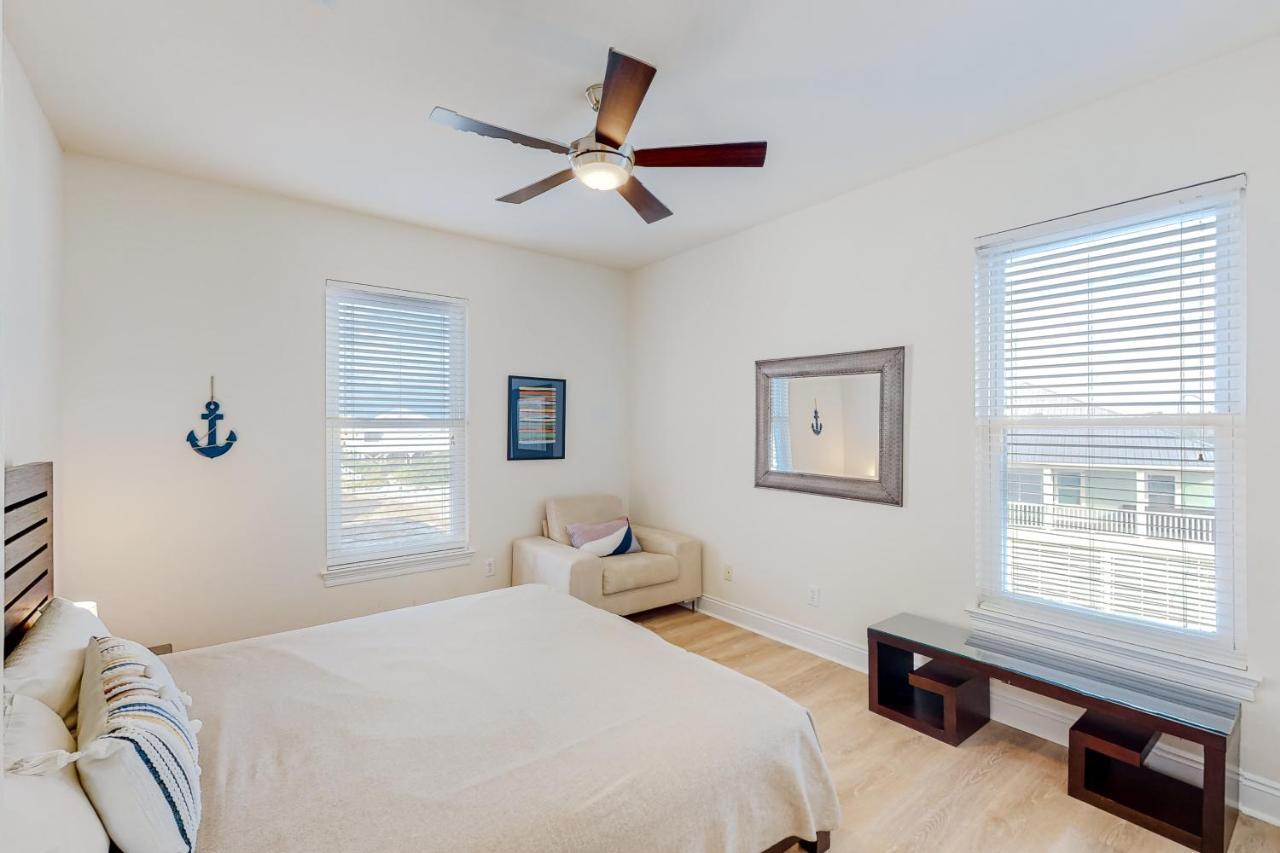 Bulldog Beach House Gulf Shores Exteriör bild