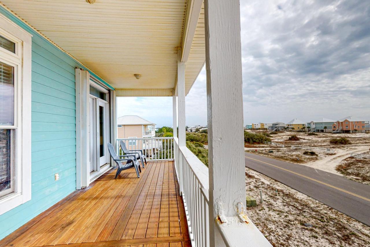 Bulldog Beach House Gulf Shores Exteriör bild