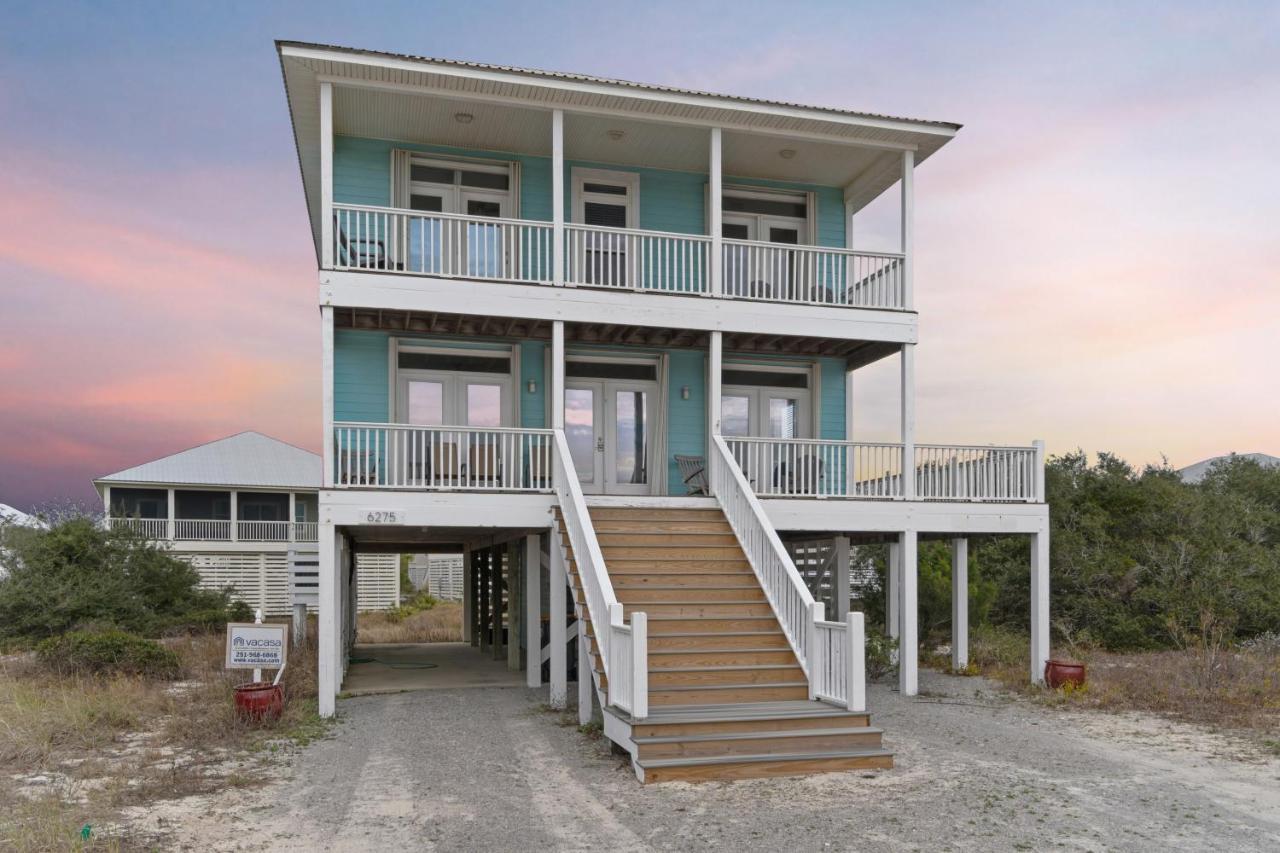 Bulldog Beach House Gulf Shores Exteriör bild