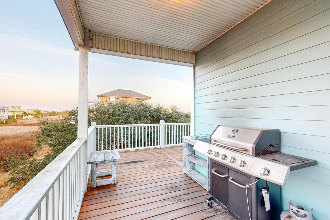 Bulldog Beach House Gulf Shores Exteriör bild